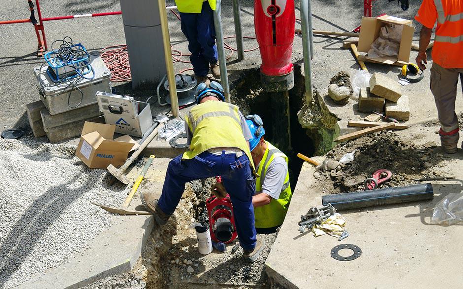 débouchage canalisation eaux usées Pantin