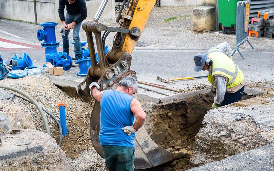 débouchage canalisation eaux usées Pantin